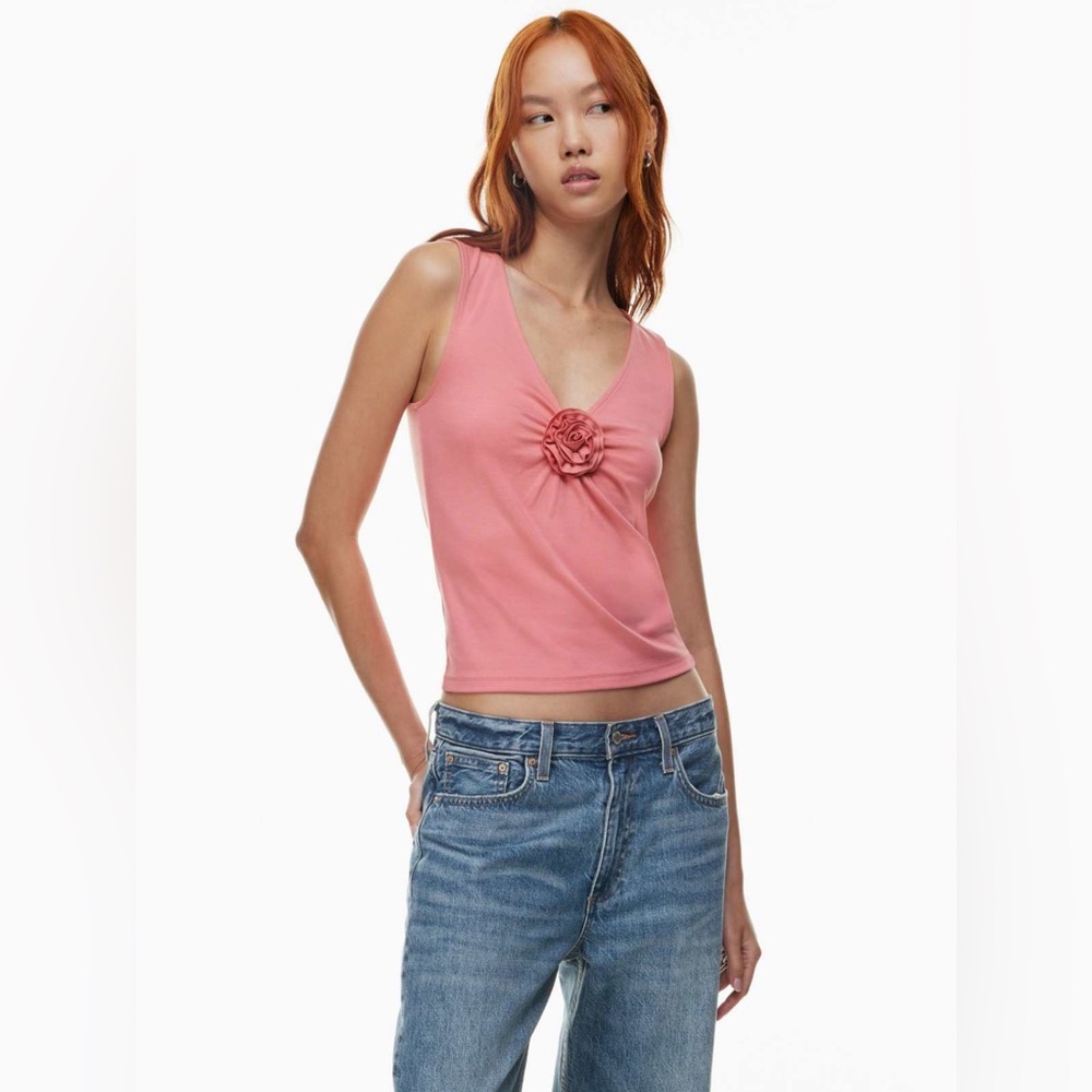 Wilfred Bloom Top